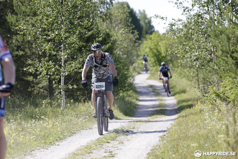 Bild från Mörksuggejakten 2013