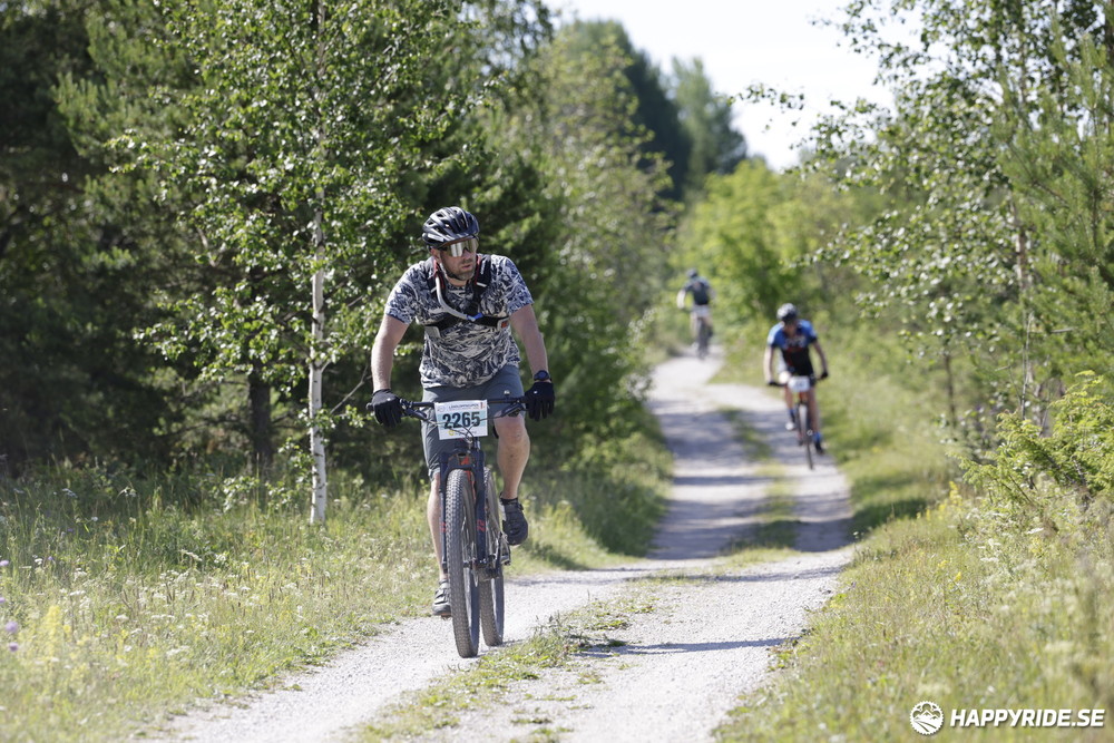 Bild från Mörksuggejakten 2013