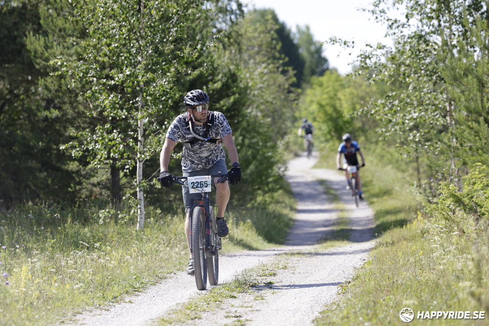 Bild från Mörksuggejakten 2013