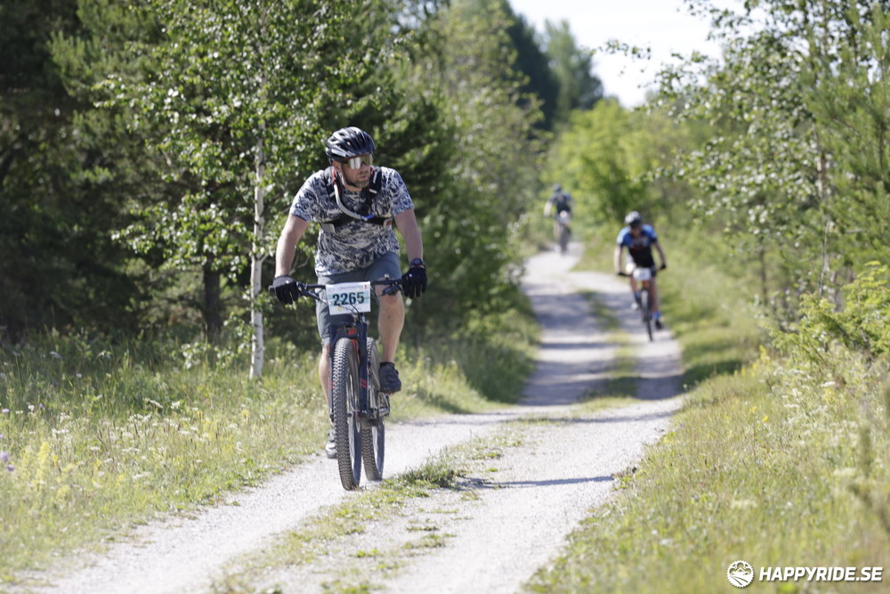 Bild från Mörksuggejakten 2013