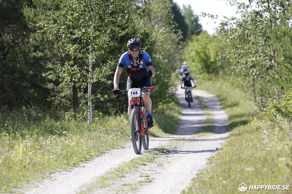 Bild från Mörksuggejakten 2013