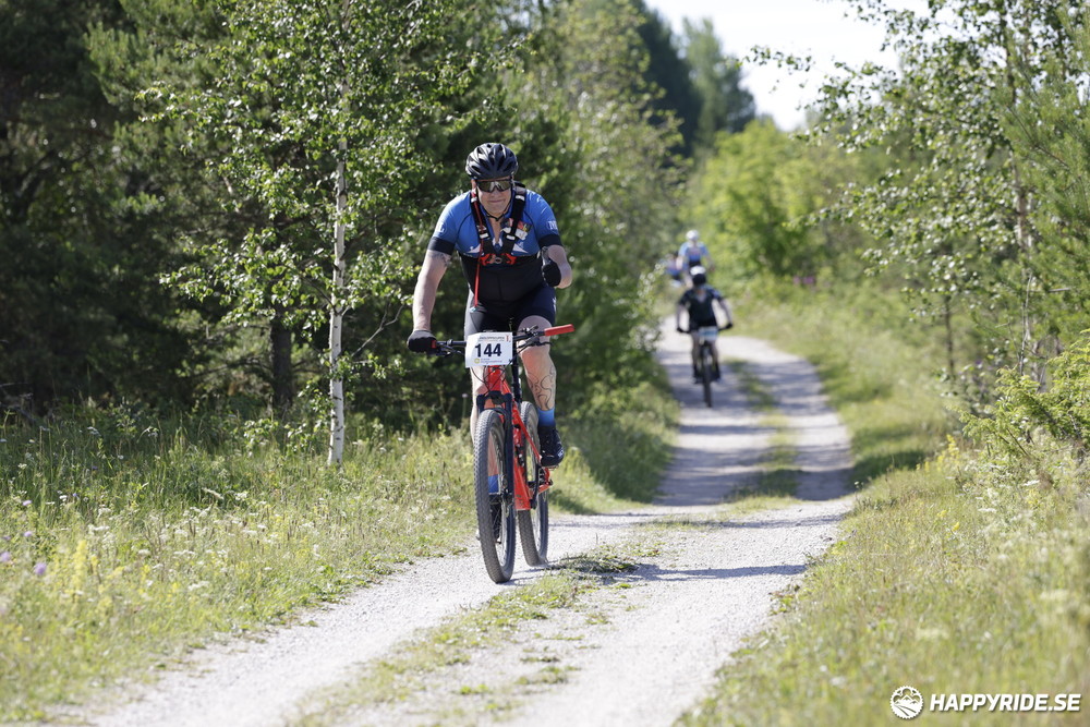 Bild från Mörksuggejakten 2013