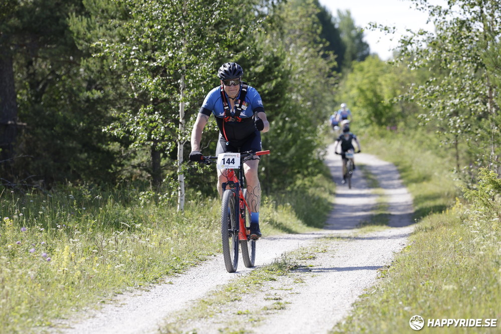 Bild från Mörksuggejakten 2013