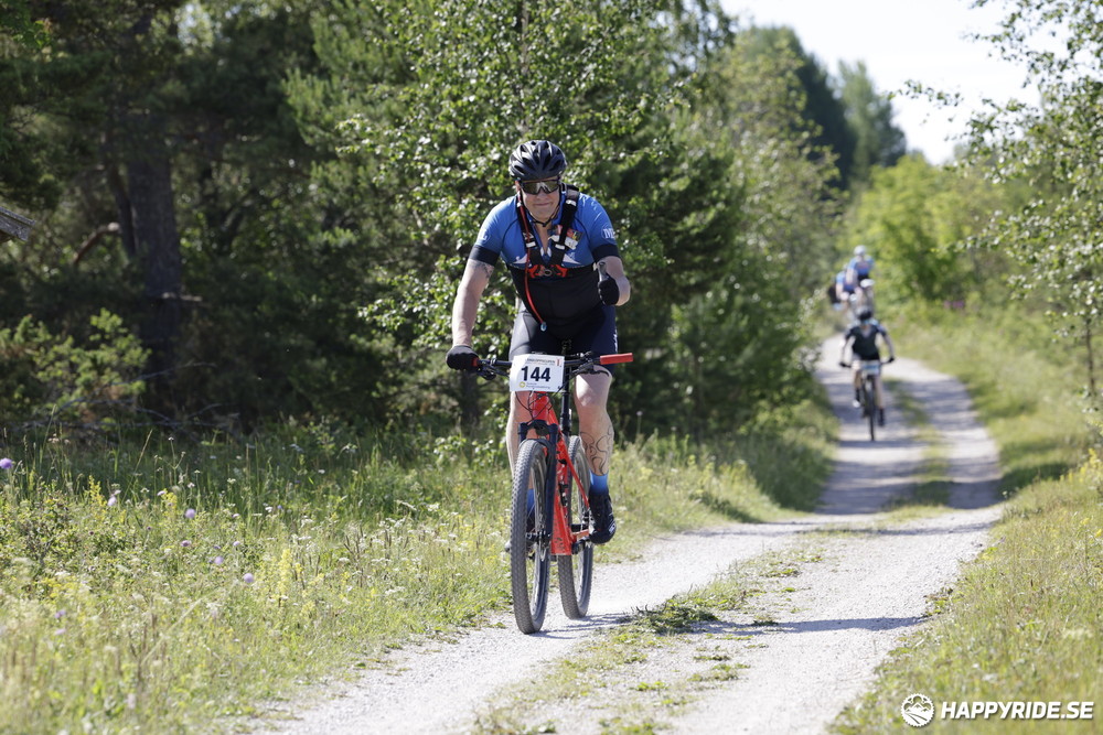 Bild från Mörksuggejakten 2013