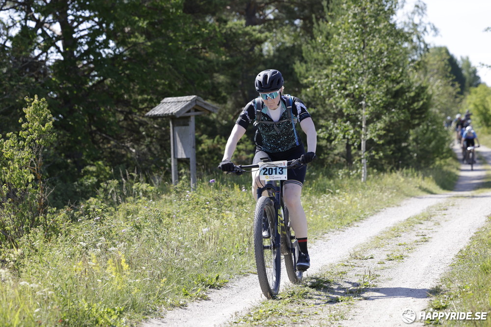 Bild från Mörksuggejakten 2013