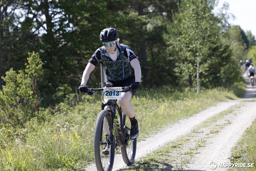 Bild från Mörksuggejakten 2013