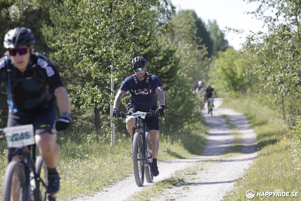 Bild från Mörksuggejakten 2013