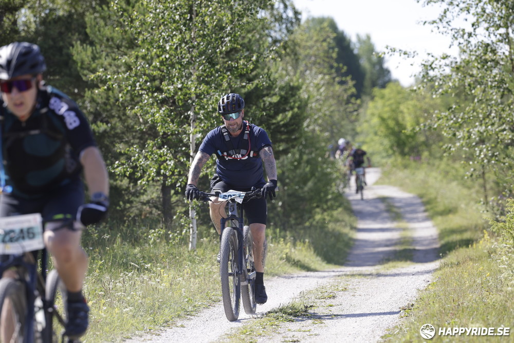 Bild från Mörksuggejakten 2013