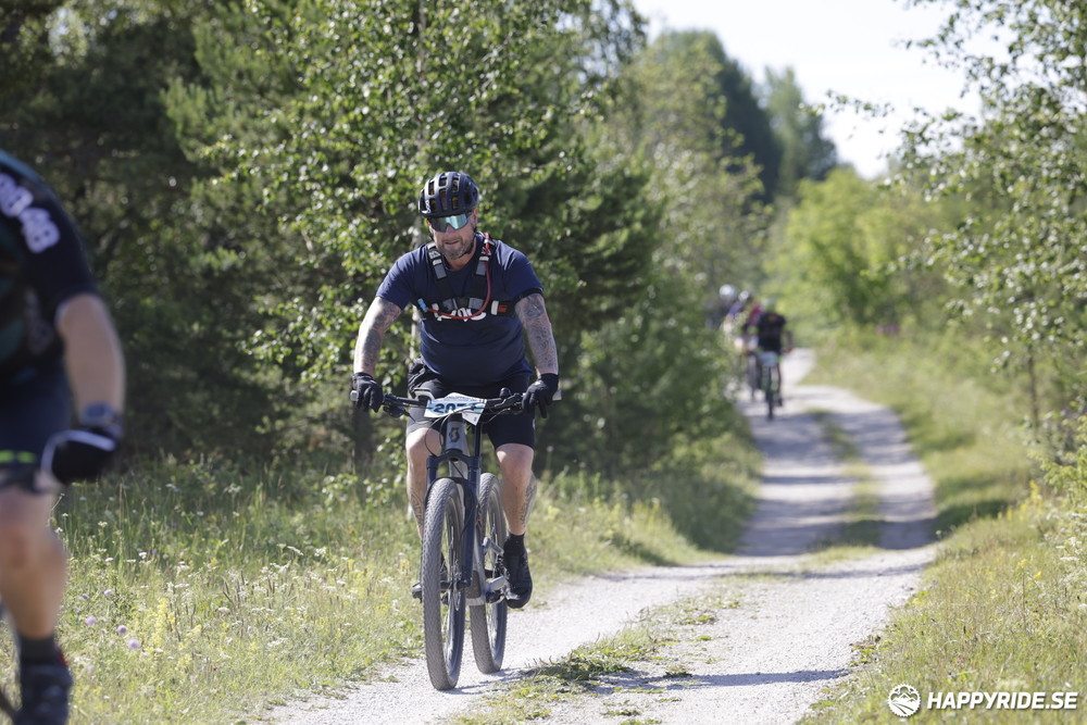 Bild från Mörksuggejakten 2013