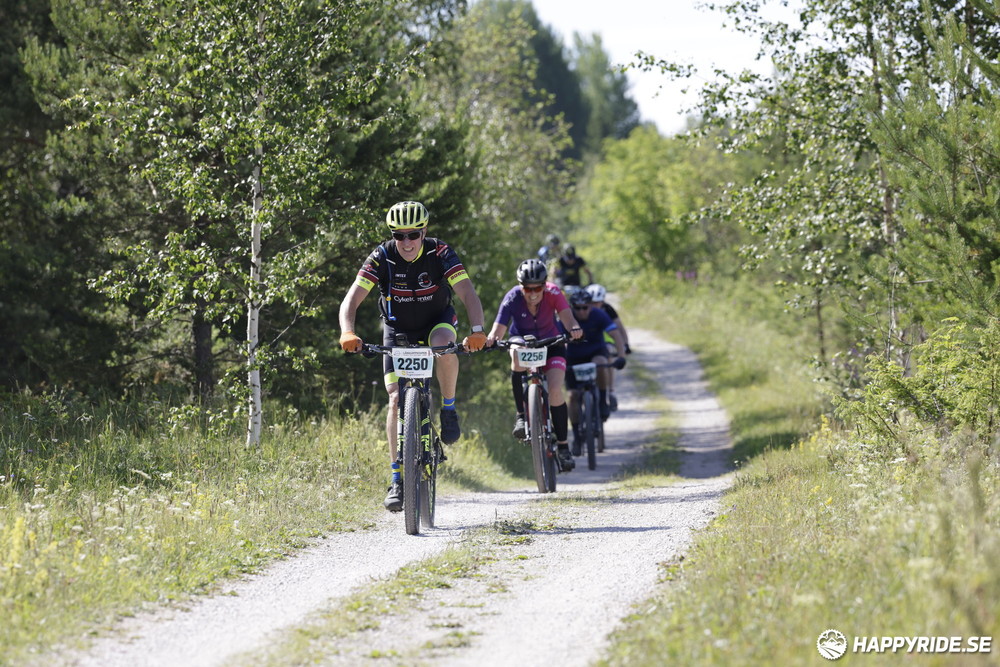 Bild från Mörksuggejakten 2013