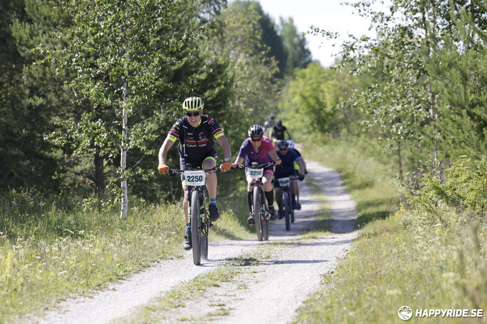 Bild från Mörksuggejakten 2013