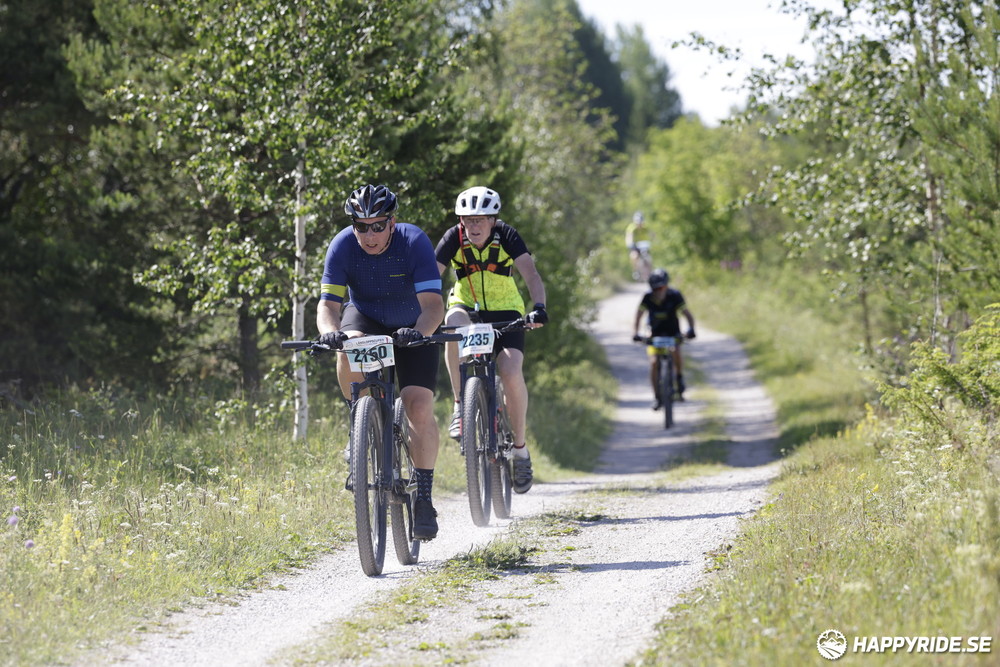 Bild från Mörksuggejakten 2013