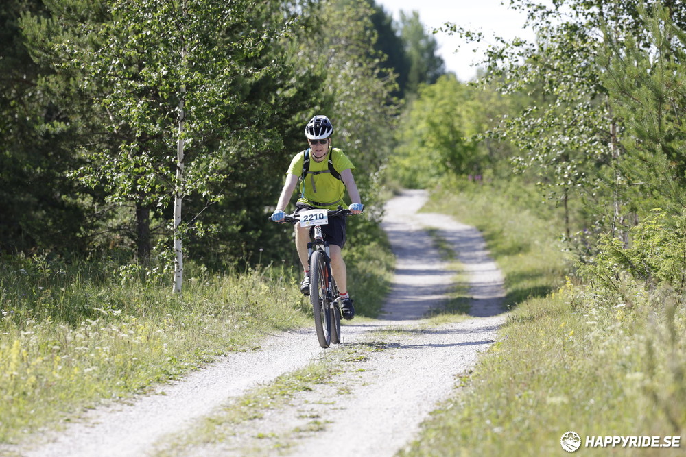 Bild från Mörksuggejakten 2013