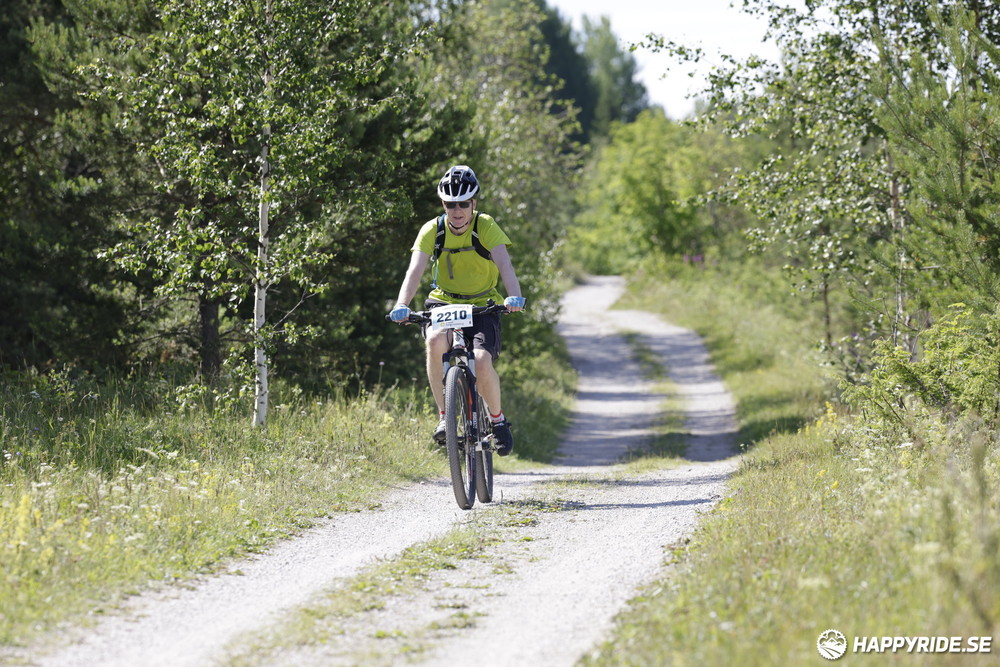 Bild från Mörksuggejakten 2013