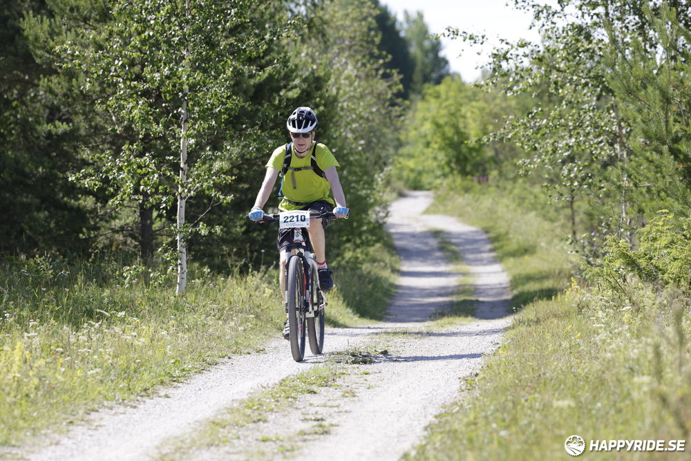 Bild från Mörksuggejakten 2013