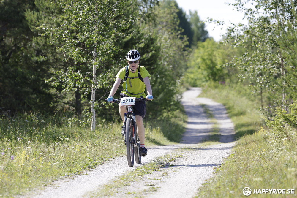 Bild från Mörksuggejakten 2013