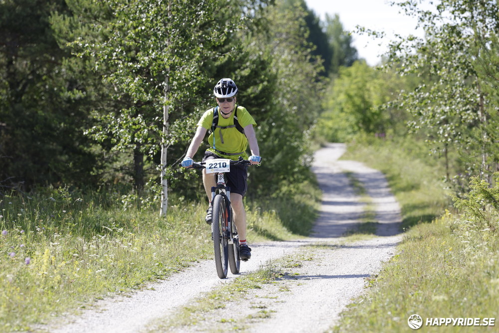 Bild från Mörksuggejakten 2013