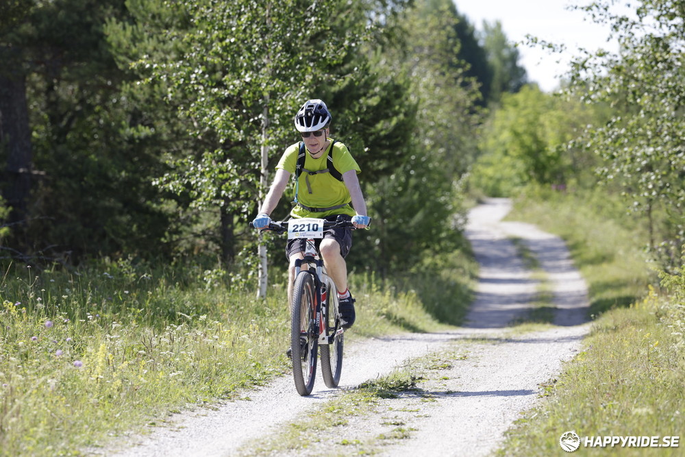 Bild från Mörksuggejakten 2013