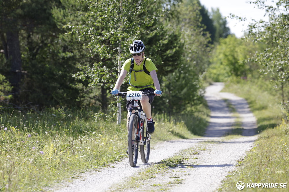 Bild från Mörksuggejakten 2013