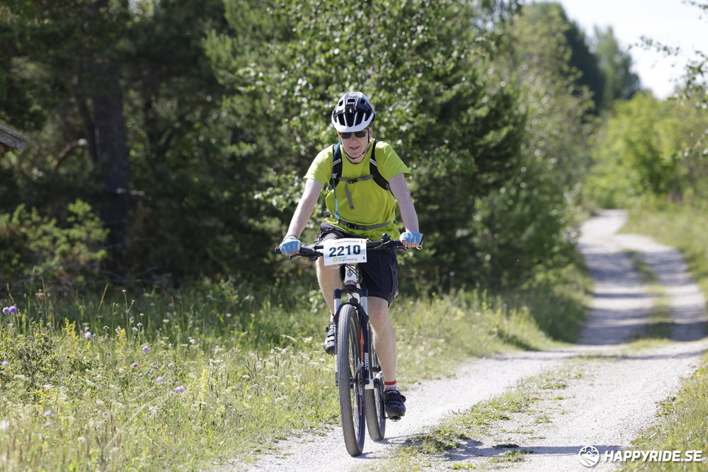 Bild från Mörksuggejakten 2013