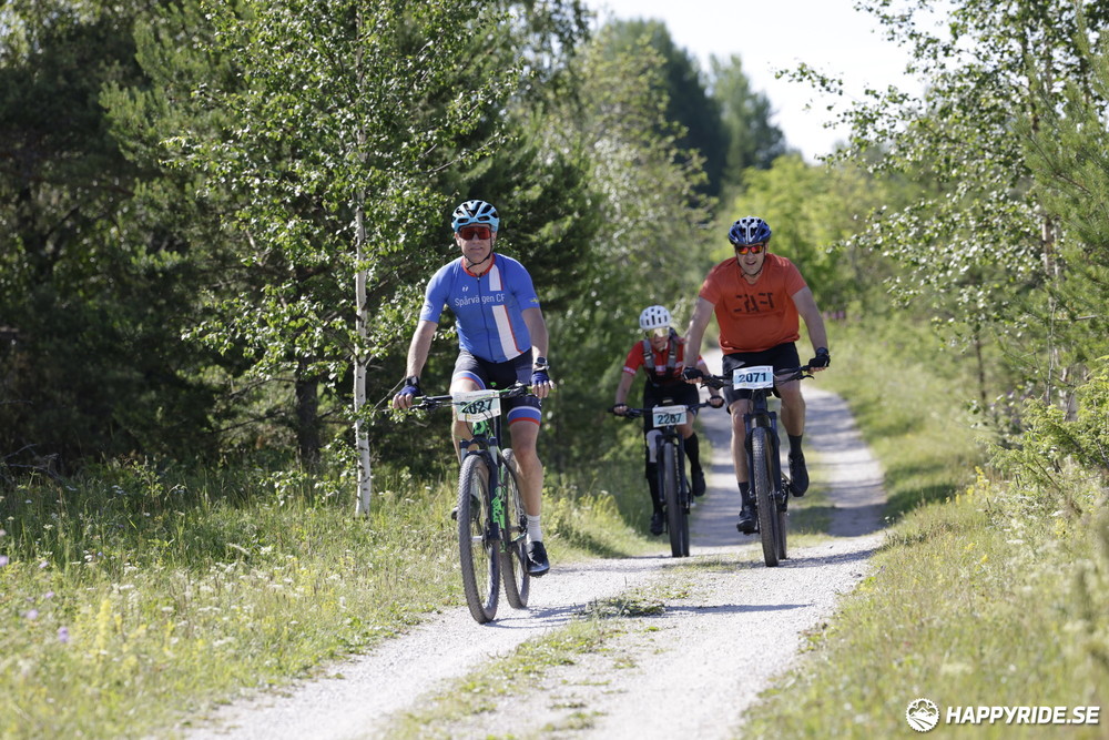 Bild från Mörksuggejakten 2013