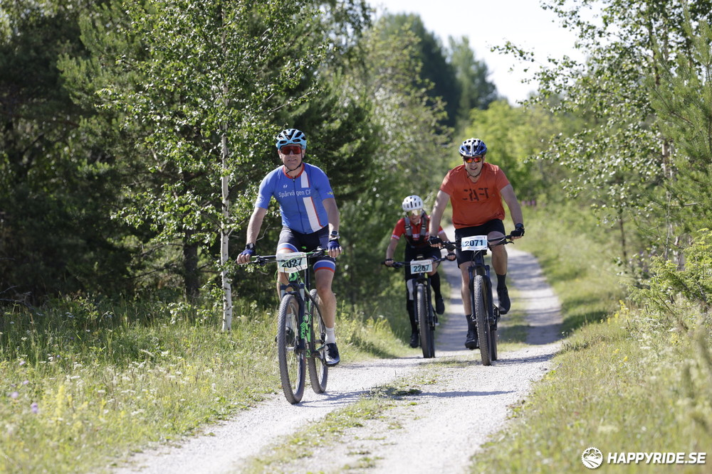 Bild från Mörksuggejakten 2013