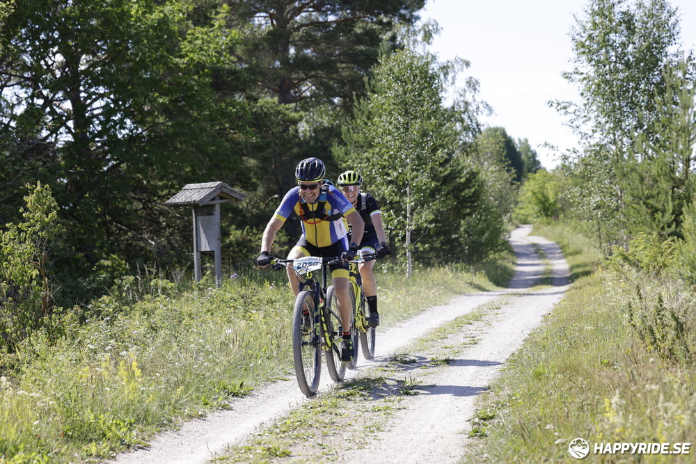 Bild från Mörksuggejakten 2013