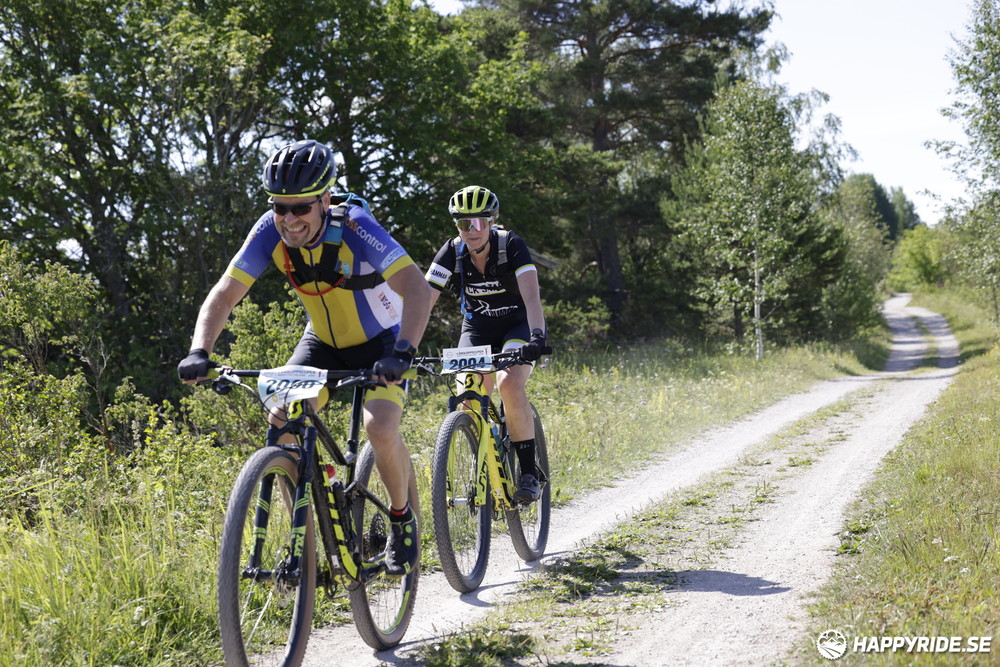 Bild från Mörksuggejakten 2013