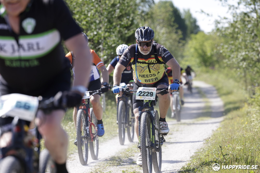 Bild från Mörksuggejakten 2013