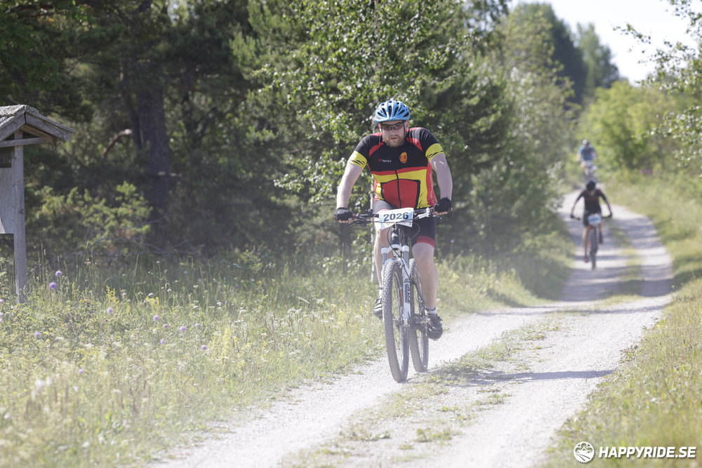 Bild från Mörksuggejakten 2013