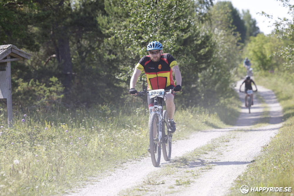 Bild från Mörksuggejakten 2013