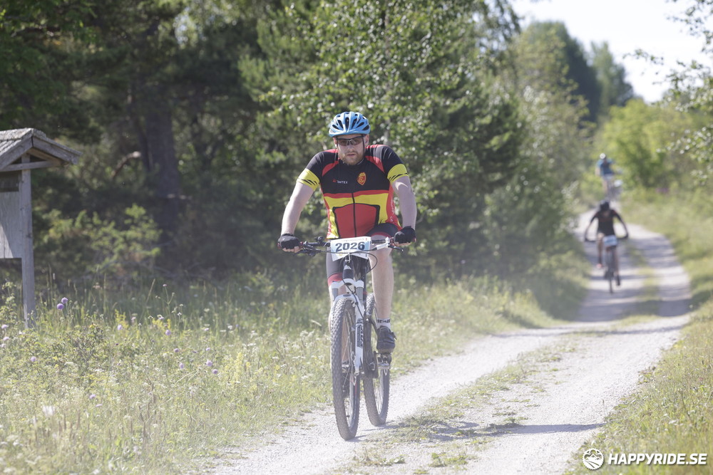 Bild från Mörksuggejakten 2013