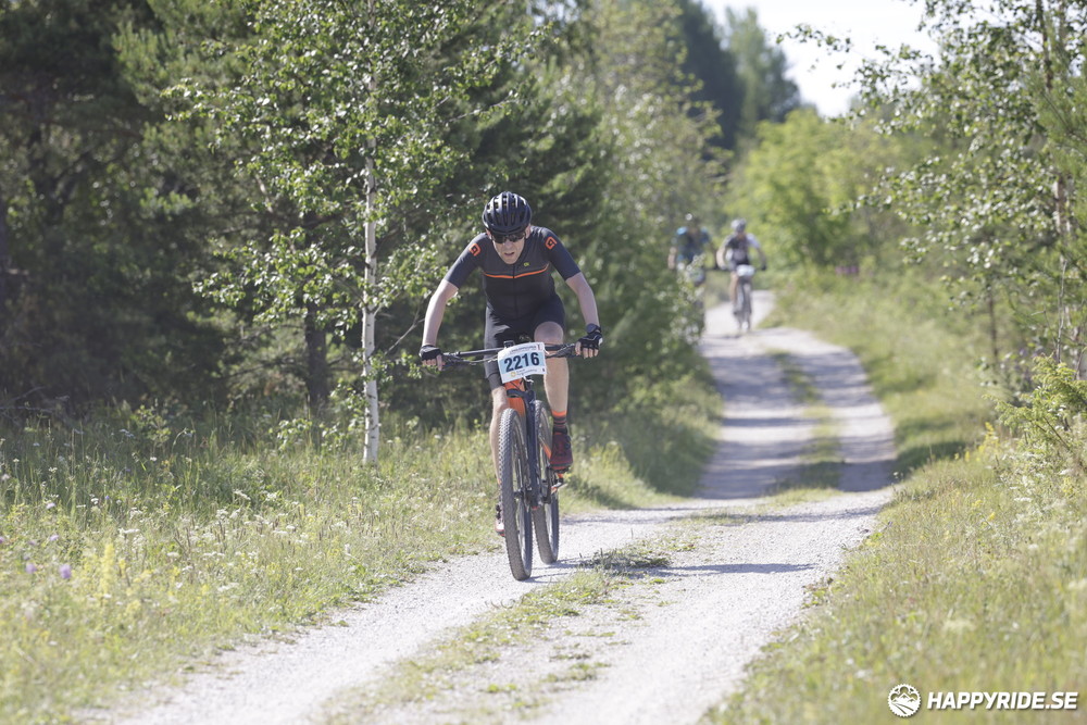 Bild från Mörksuggejakten 2013