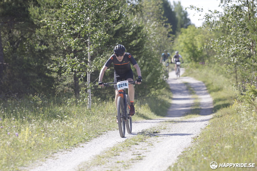 Bild från Mörksuggejakten 2013