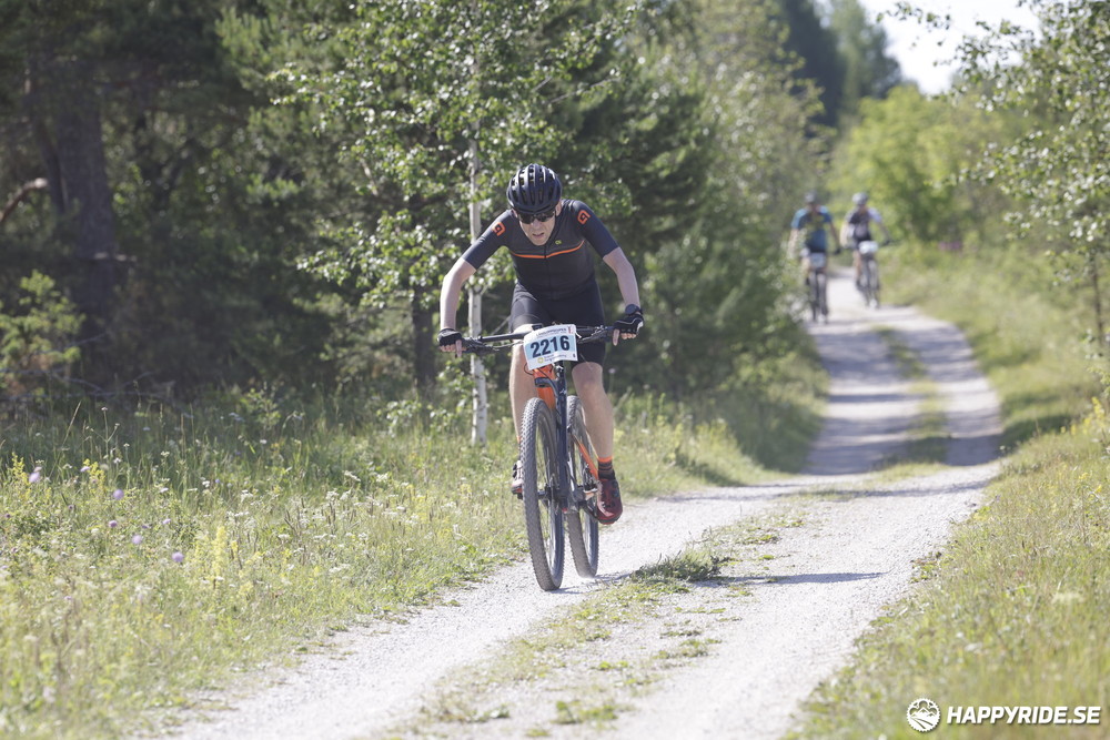 Bild från Mörksuggejakten 2013