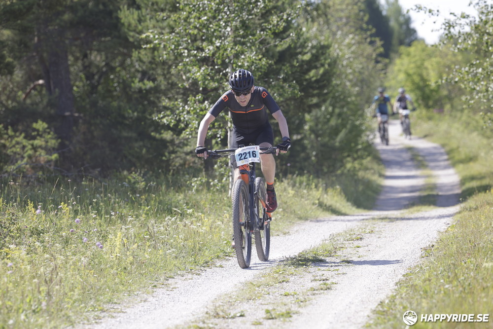 Bild från Mörksuggejakten 2013