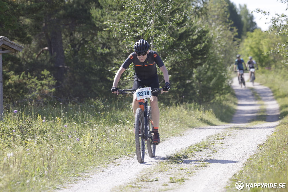 Bild från Mörksuggejakten 2013