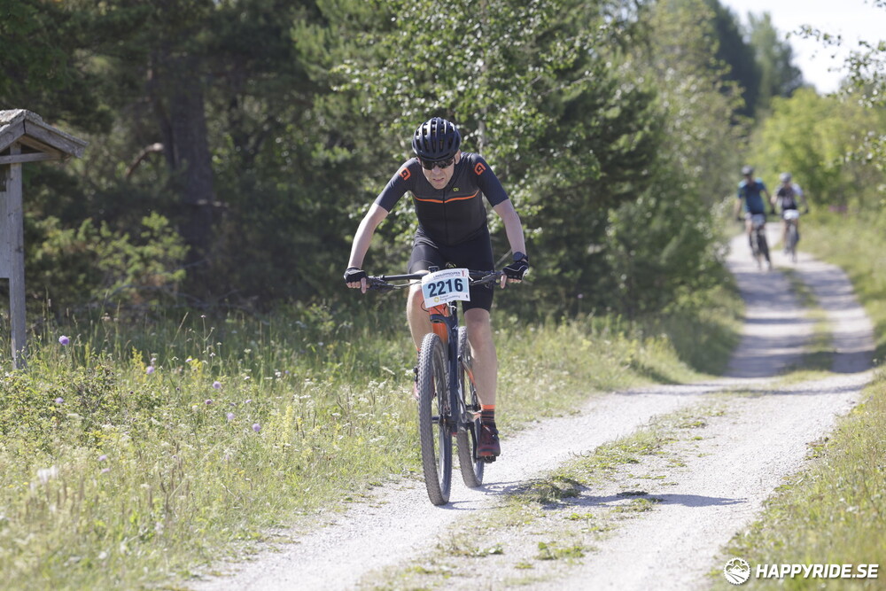 Bild från Mörksuggejakten 2013