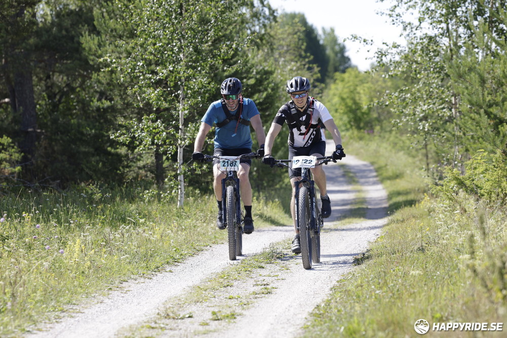 Bild från Mörksuggejakten 2013