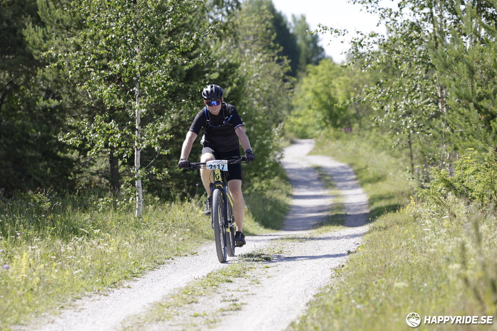 Bild från Mörksuggejakten 2013