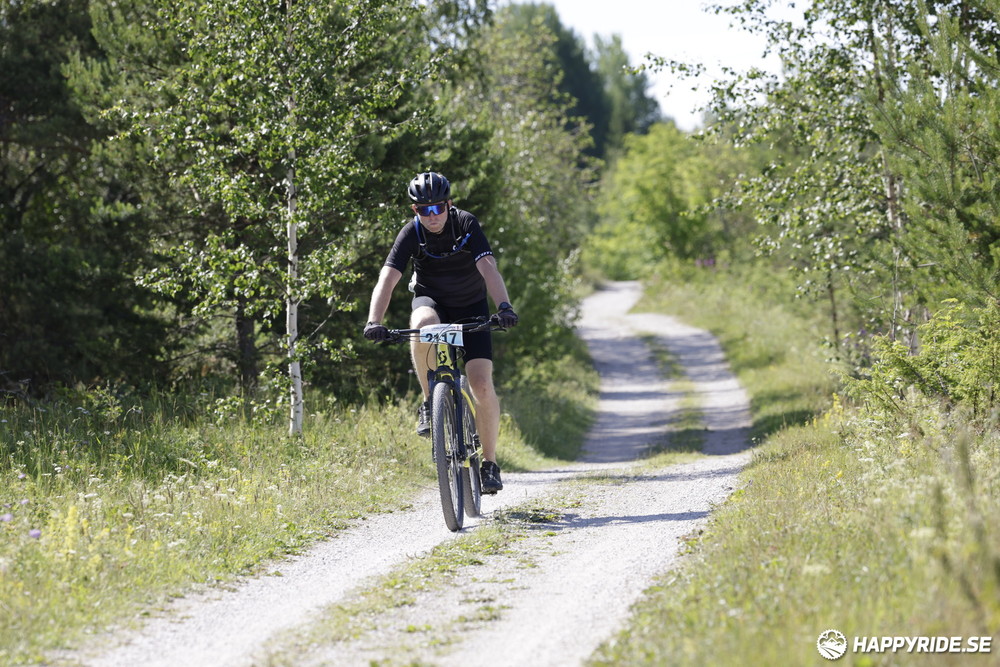 Bild från Mörksuggejakten 2013