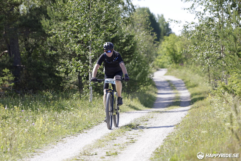 Bild från Mörksuggejakten 2013