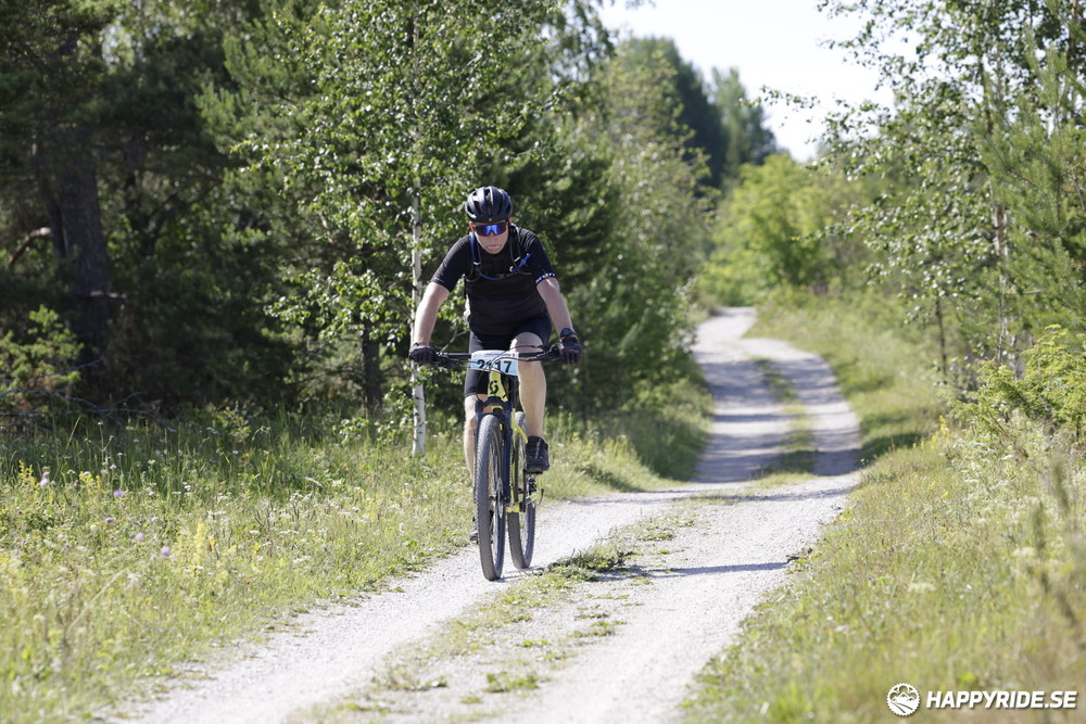 Bild från Mörksuggejakten 2013