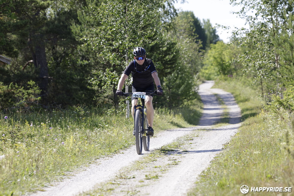 Bild från Mörksuggejakten 2013