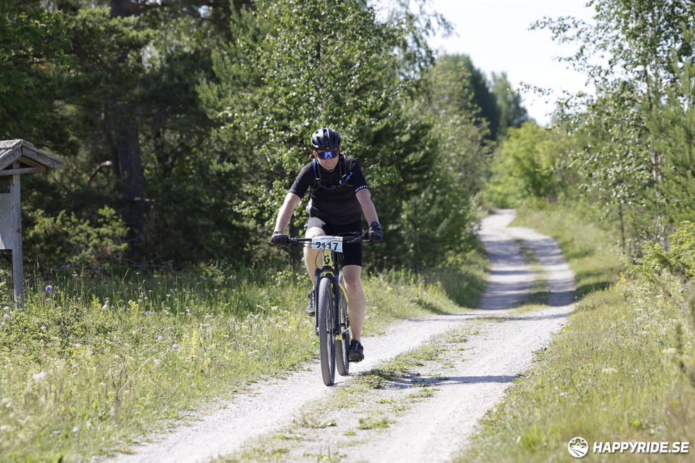 Bild från Mörksuggejakten 2013