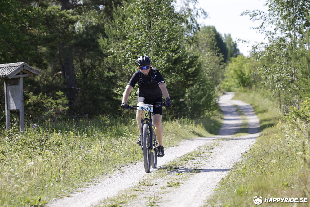 Bild från Mörksuggejakten 2013