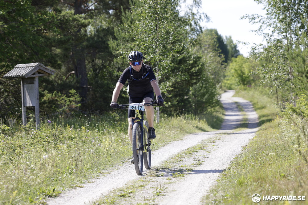 Bild från Mörksuggejakten 2013