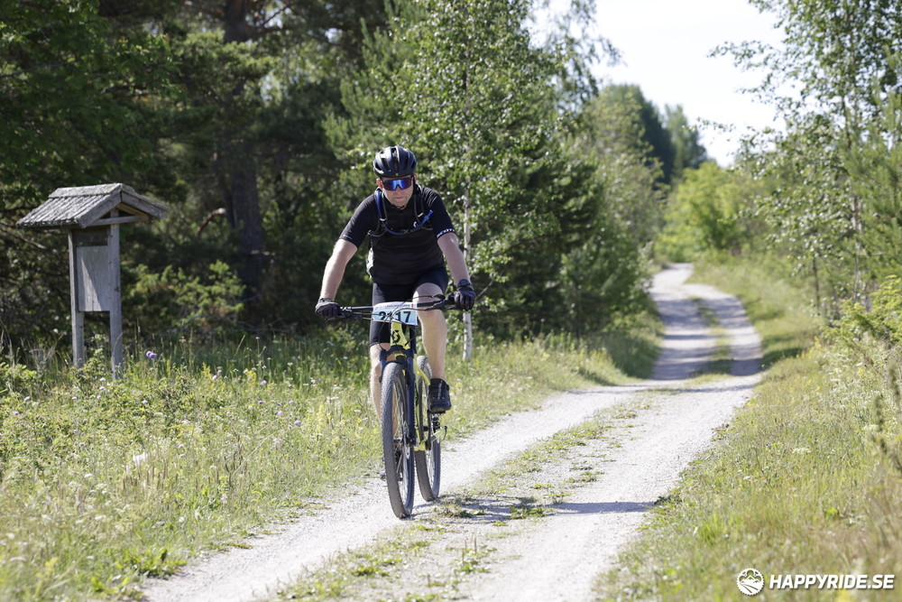 Bild från Mörksuggejakten 2013