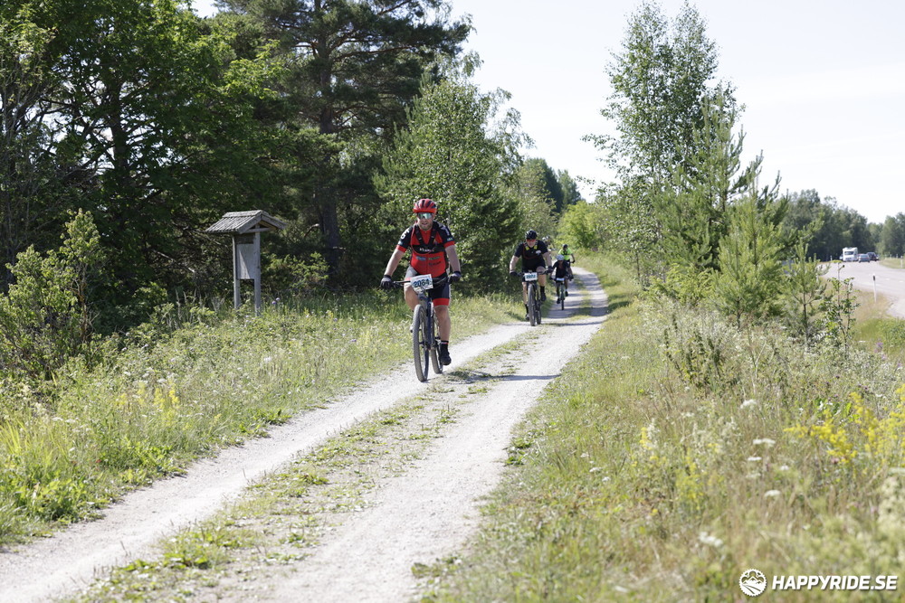 Bild från Mörksuggejakten 2013