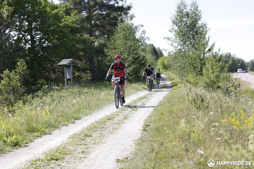 Bild från Mörksuggejakten 2013